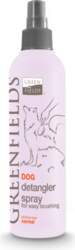 Greenfields - Dog Detangling Spray -