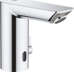 GROHE Bau Cosmopolitan Chrome Sensor Single