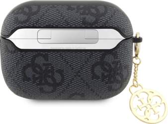 Guess 4G Script Charms PCPU Case
