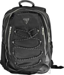 Guess Certosa Nylon Textile Crossbody Bag