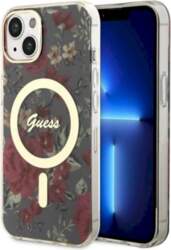Guess Guess Flower MagSafe - Etui