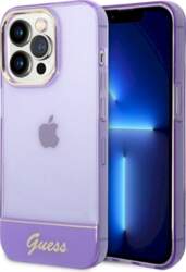 Guess Translucent case for iPhone 14