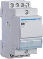 Hager Modular contactor 40A 2Z 2R