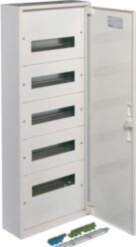 Hager Modular distribution board 5 x
