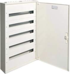 Hager Surface-mounted modular switchboard FW2 5x24