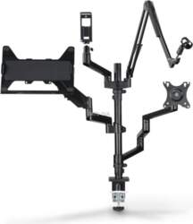 Hama Monitor Holder for Streaming Setup