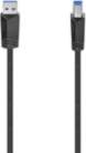 Hama USB-A / USB-B Cable  5