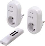 Hama Wireless Socket Set with Remote
