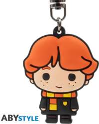 HARRY POTTER - Keychain PVC -