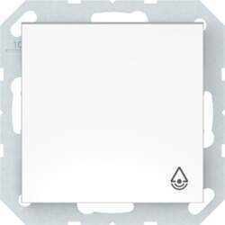 Harry Potter PUSH BUTTON IP44 WH