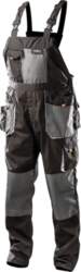 HD Bib Work Pants Size M/50