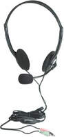 Headset Manhattan Stereo         silver 164429