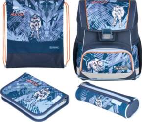 Herlitz Schulranzen Loop Plus TechMech 50049042