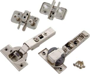 HINGE EXTERNAL CLIP SOFT D35 110