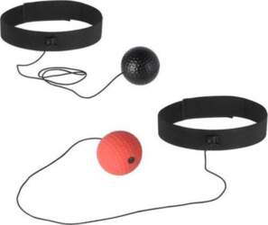 HMS Set of two reflex balls
