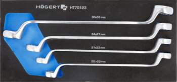 Hogert Technik HOGERT SET OF RING