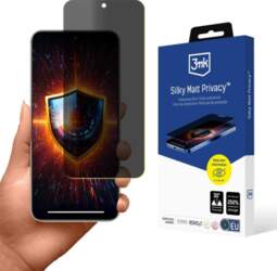 Honor magic 7 - 3mk Silky