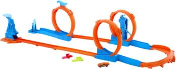 Hot Wheels - Track Creator Triple