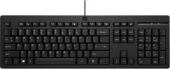 HP 125 - Keyboard - USB