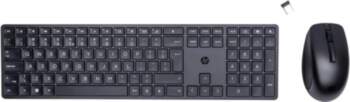 HP 650 Wireless Keyboard and Mouse