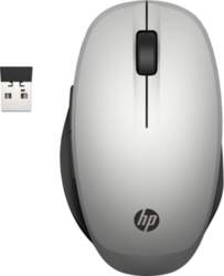HP Dual Mode Mouse 300 silver