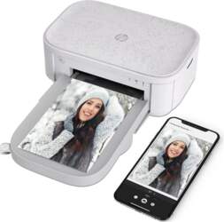 HP Sprocket Studio Plus photo printer