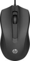 HP Wired Mouse 100 6VY96AA