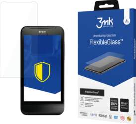 HTC One V - 3mk FlexibleGlass™