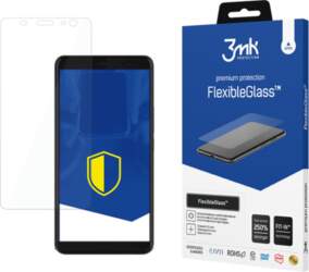 HTC U11+ - 3mk FlexibleGlass™ screen