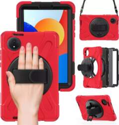 Hurtel Tablet Case Shockproof Armored Case
