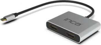 INCA Adapter ITPC-4 Typ C 2xHDMI