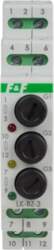 Indicator Lamp 3F+ 3P Fuse Module