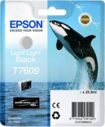 Ink Epson Singlepack Light Light Black