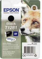 Ink  T1281 BLK    5.9ml SX125/130/425W/S22/BX30