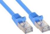 InLine 1m Patchkabel 1000 Mbit RJ45