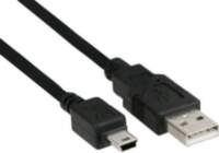 InLine 33107 2m USB A Mini-USB