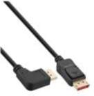 InLine 8K (UHD-2) DisplayPort Kabel links