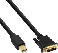 InLine - DisplayPort-Adapter - Mini DisplayPort