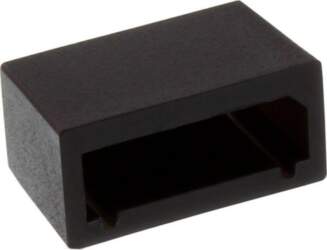 InLine dust protection - for DisplayPort