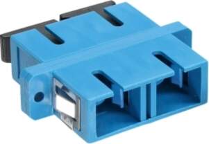 InLine Fiber Optical Adapter Duplex SC/SC