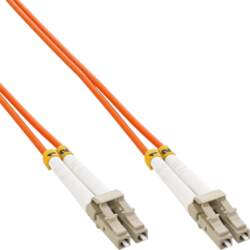 InLine Fiber Optical Duplex Cable LC/LC