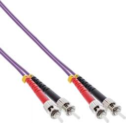InLine Fiber Optical Duplex Cable ST/ST