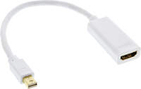 INLINE - Highspeed Video- / Audio-Adapter