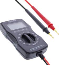 InLine InLine Registered Multifunktions-Batterietester Messgerat mit