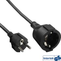 InLine InLine Registered  Power Extension Cable