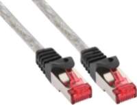 InLine Patchcord S/FTP PiMF Cat.6