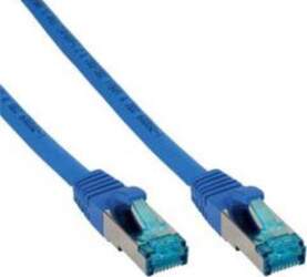 InLine Patchkabel Cat.6A  S/FTP (PiMf)