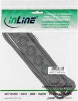 InLine - power strip - 6