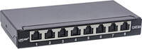 Inline Registered  patch panel cat.6a