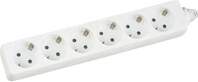 InLine - Socket strip - Schuko
